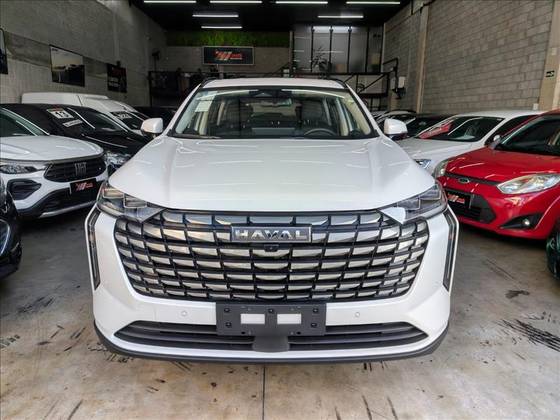 GWM HAVAL H6 1.5 PHEV19 E-TRACTION